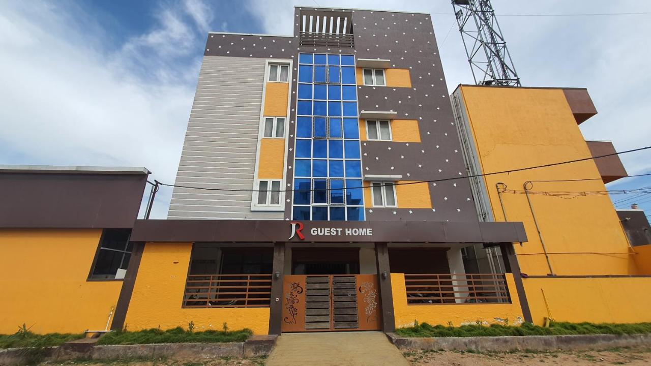 Jr Guest Home Coimbatore Exterior photo